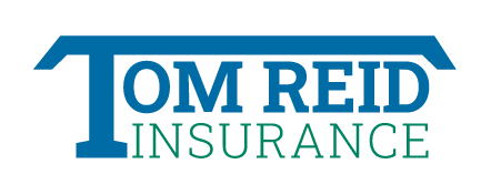 Tom Reid Insurance logo